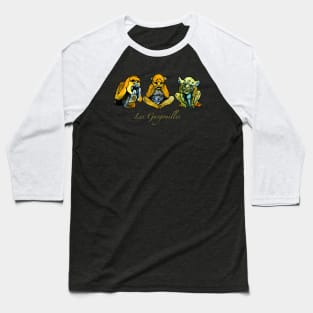 Gargoyles Baseball T-Shirt